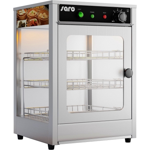 Warmhoudvitrine model FIONA |  Saro | 443-1075