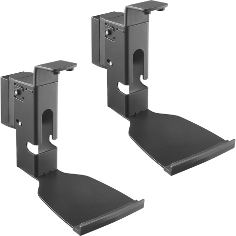 My Wall muurbeugel set voor Sonos PLAY:5 / zwart