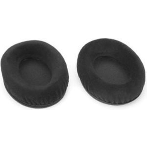 Sennheiser 050635 oorkussens voor HD 545, HD 565, HD 580, HD 600 en HD 650 hoofdtelefoons - Zwart