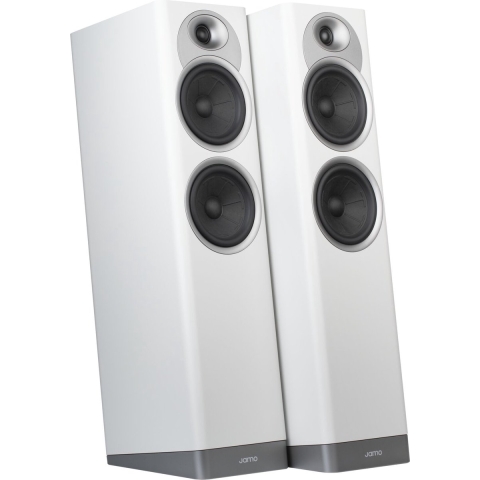 JAMO S7-25F | VLOERSTAANDE SPEAKERS | 2 STUKS | Grey Cloud