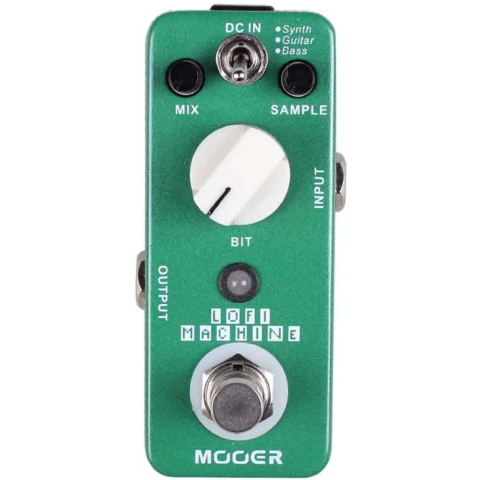 Lofi Machine Sample rooducer