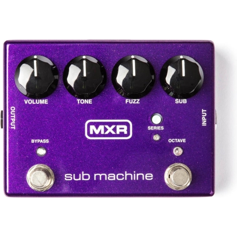 Dunlop MXR Sub Machine