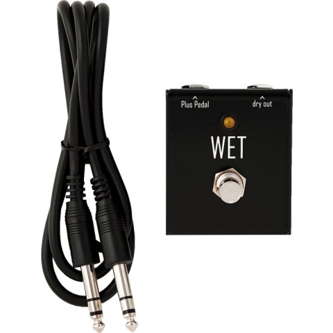Gamechanger Audio Plus Pedal Wet Only Footswitch - Footswitch