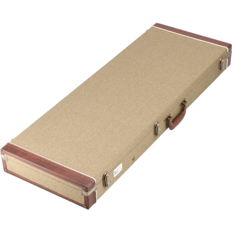 Fazley Protecc PGOL universele koffer voor elektrische gitaar Olive