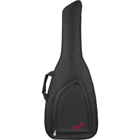 Fender FESS610 Short-Scale Electric Guitar Gig-Bag (Black) - Tas voor elektrische gitaren