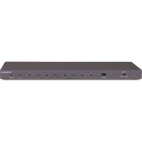 Marmitek HDMI splitter - Split 618 UHD - 1 in / 8 uit - 4K