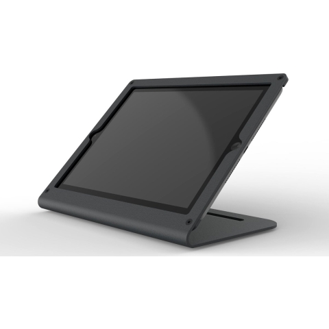 WindFall stand iPad 10.2-inch zwart-grijs - iPad houder voor point-of sale en andere zakelijke doeleinden