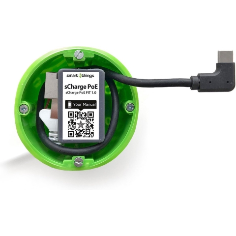 sCharge PoE FIT C (s28c)