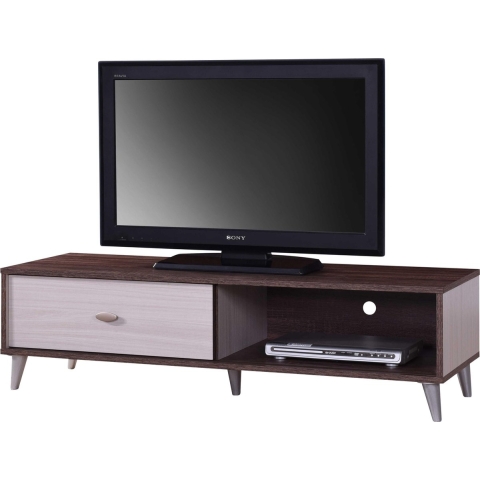 Poldimar- TV Meubel Tv-meubel Rumbo - 120cm - Bruin