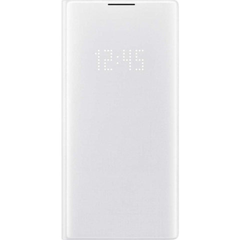 Samsung Galaxy Note 10+ LED View Cover White