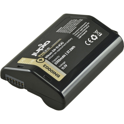 *ProLine* EN-EL4 / EN-EL4A 3350mAh