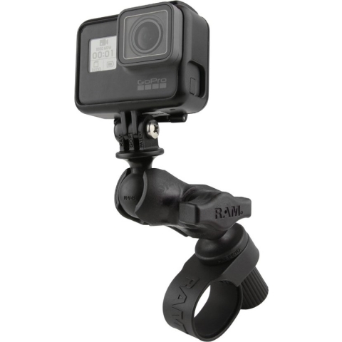 Tough-Strap™ Stuurstang Ball Base GoPro RAP-B-460-A-GOP1U