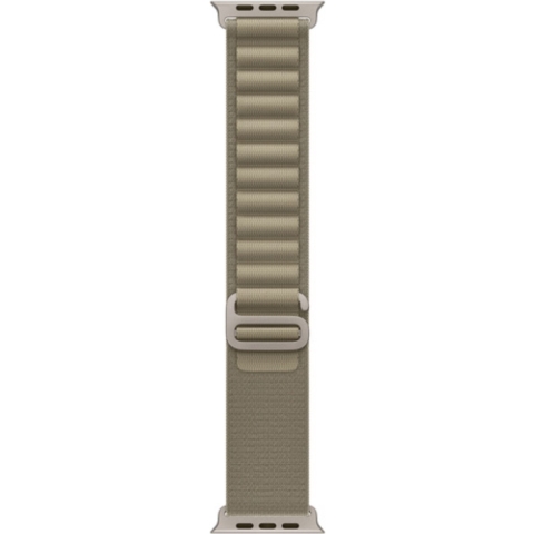 Apple Olive Alpine Loop - 49mm - Large