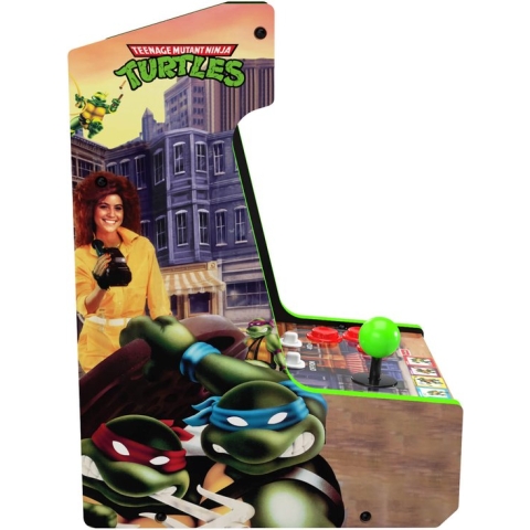 Arcade1Up - Teenage Mutant Ninja Turtles Countercade