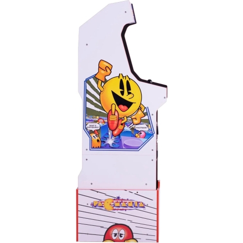 Arcade1Up - Pac-Mania Legacy 14-in-1 Arcade Machine