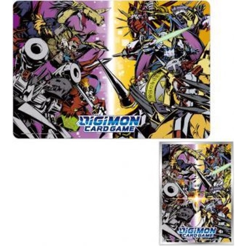 Digimon Tamer's Set PB-02