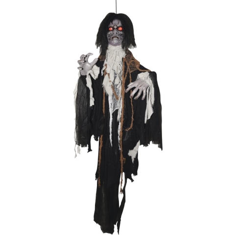 55 Animated Hanging Man - Halloween | 140 cm