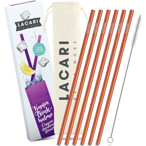 Set van herbruikbare rietjes – reusable straw set - Duurzaam en stijlvol – ecologisch