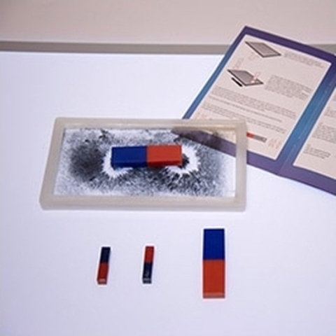 TickiT Magnetic Field Pattern Trans