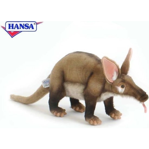 Hansa Aardvarken Knuffel
