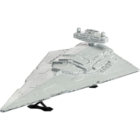 1:2700 Revell 06719 Imperial Star Destroyer Star Wars Plastic Modelbouwpakket