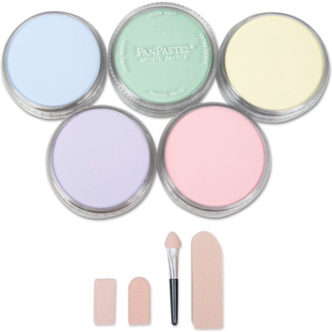 PanPastel - Tints Set (5)