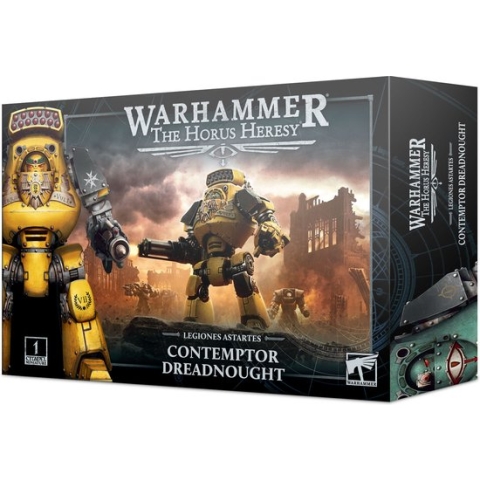 Horus Heresy: Legiones Astartes Contemptor Dreadnought
