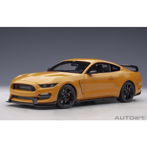 AutoArt 1/18 Ford Mustang Shelby GT350R - Fury Orange