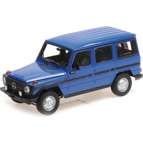 Mercedes-Benz G-Model (LWB) 1980 - 1:18 - Minichamps