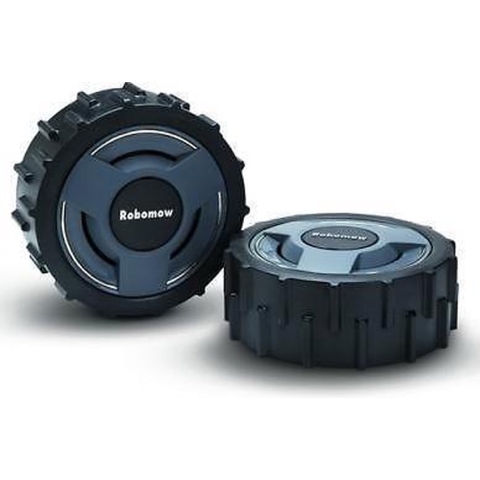 Robomow - Brede wielen voor RC-modellen (2 stuks)