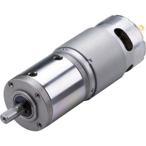 TRU COMPONENTS IG420061-25171R Gelijkstroom-transmissiemotor 12 V 5500 mA 1.765197 Nm 98 omw/min As-diameter: 8 mm