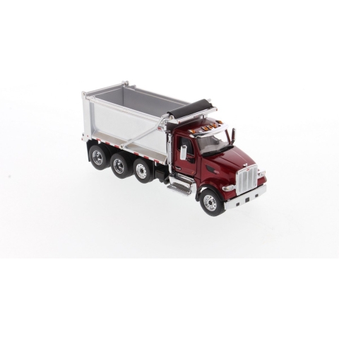 Peterbilt Model 567 Kiepwagen Truck - 1:50 - Diecast Masters
