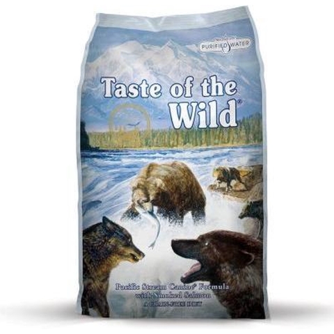 Taste of The Wild Pacific Stream 12.2KG