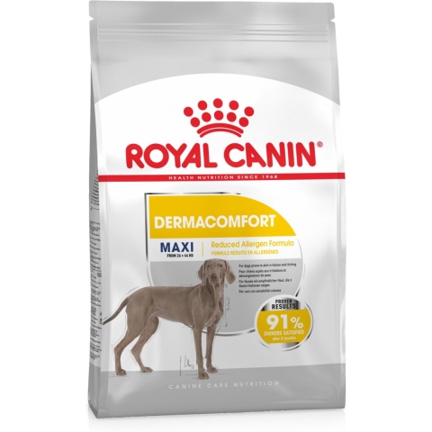 Royal Canin Dermacomfort Maxi - Hondenvoer - 12 kg
