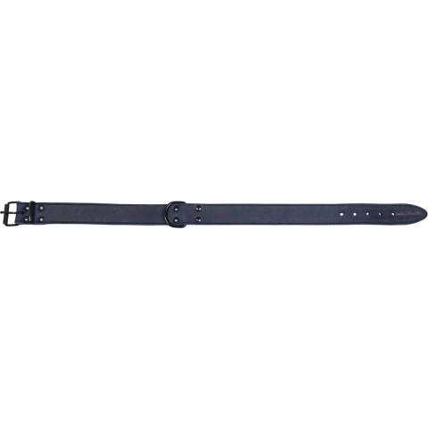 Jack And Vanilla Bllahb3070cm - Halsbanden - Black Label Halsband - Blauw - 30mmx70cm