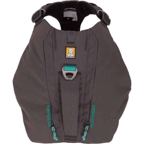 RUFFWEAR Switchbak Harnas - Granite Gray - L/XL