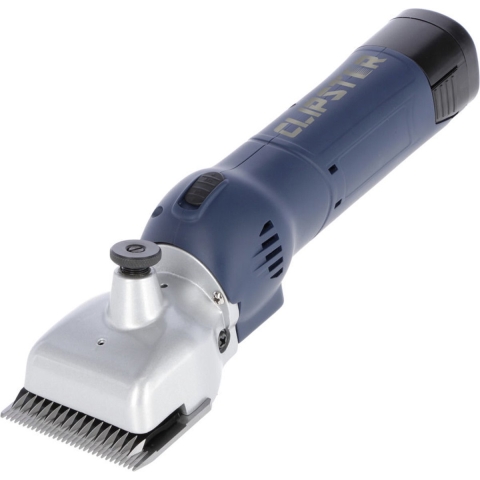 Clipster Accu farmclipper rundvee