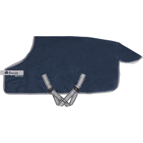 Bucas Deken Freedom Turnout 0gr Donkerblauw - 115/152