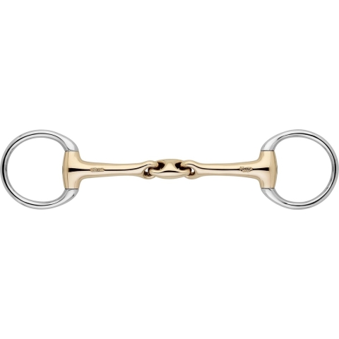 Sprenger KK ULTRA Eggbutt bradoon Sensog 14mm - Size : 125