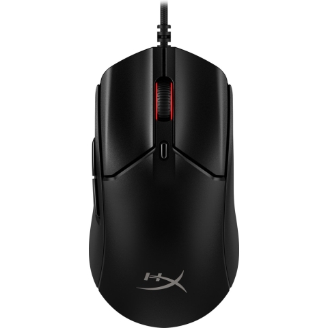 HyperX Pulsefire Haste 2 - Bedrade Gaming Muis - PC, PS5, PS4, Xbox Series X|S & Xbox One - Zwart