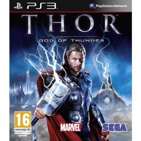 Thor: God Of Thunder