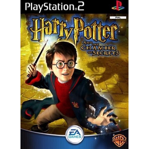 Harry Potter - And The Chamber Of Secrets