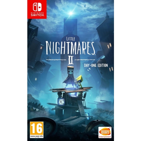 Little Nightmares 2 - Day 1 Edition (Switch)