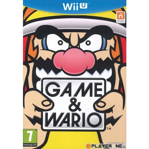Game & Wario