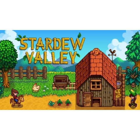 505 Games Stardew Valley, PlayStation 4, 10 jaar en ouder