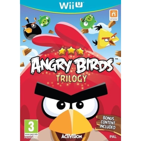 Angry Birds: Trilogy