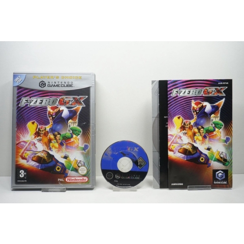 F-Zero GX