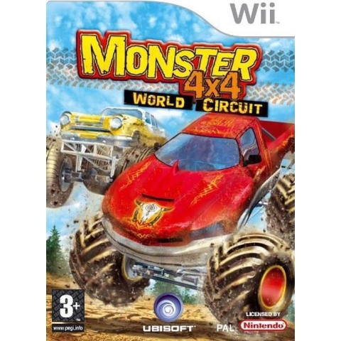 Monster 4 x 4 - World Circuit