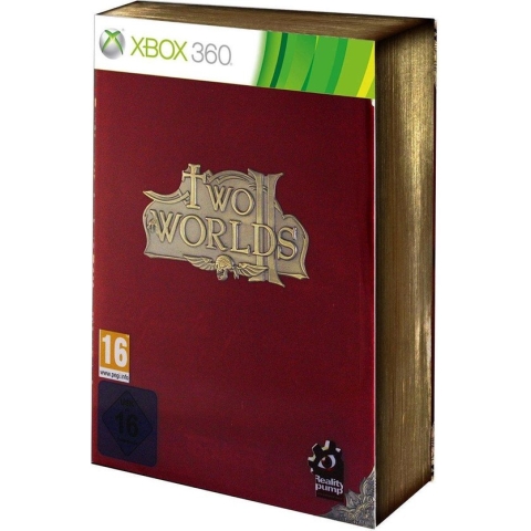 Two Worlds 2: Game of the Year Velvet Edition