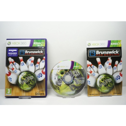 Brunswick Bowling (Kinect)